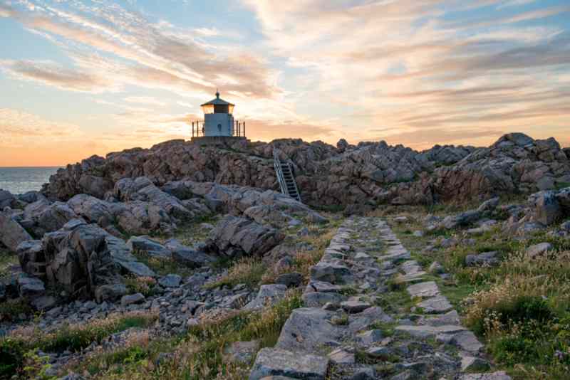 Norrskär fyr